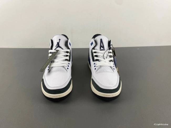 x Air Diffused Maniere Blue Ma Jordan OG 3 SP A HV8571-100 0806